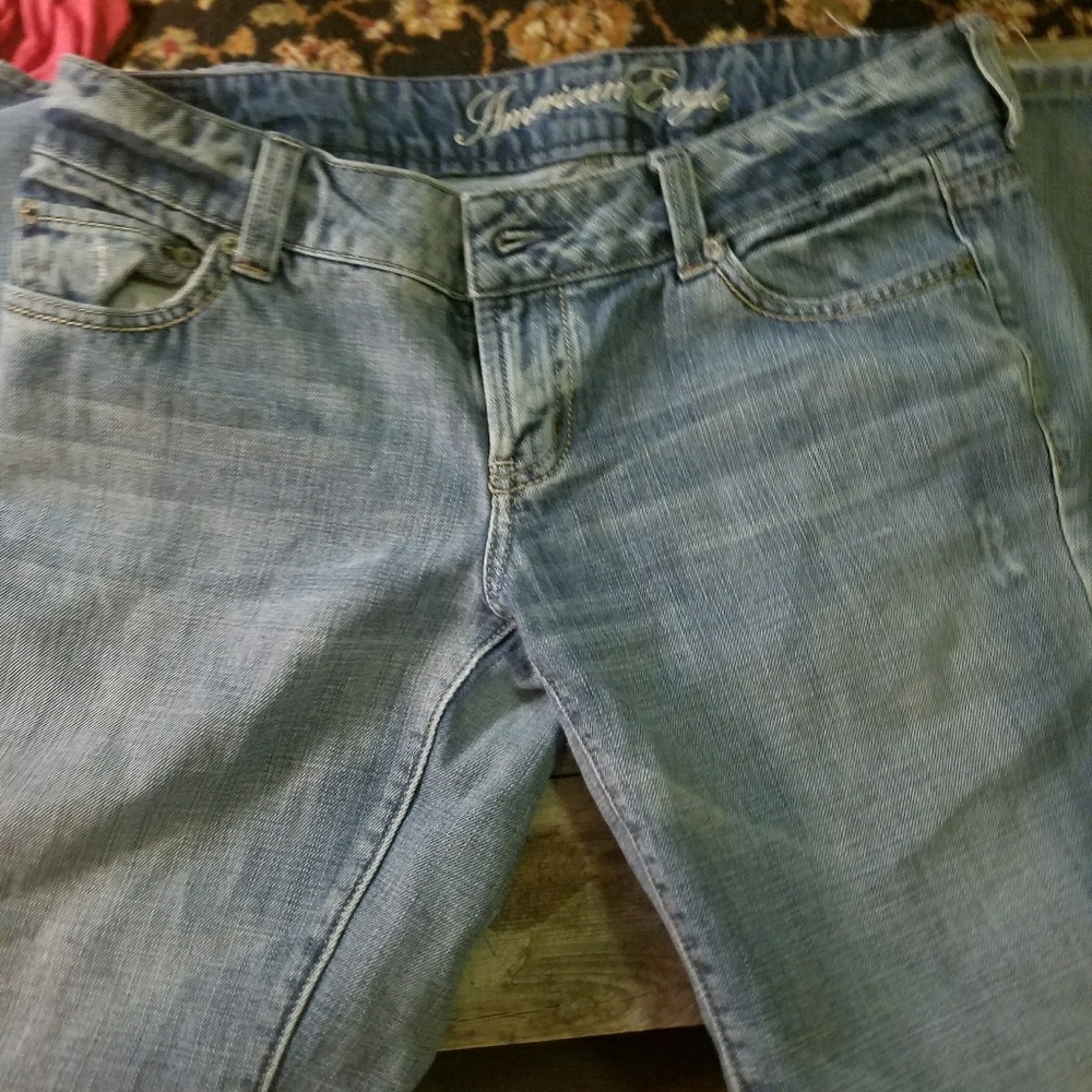 American eagle
